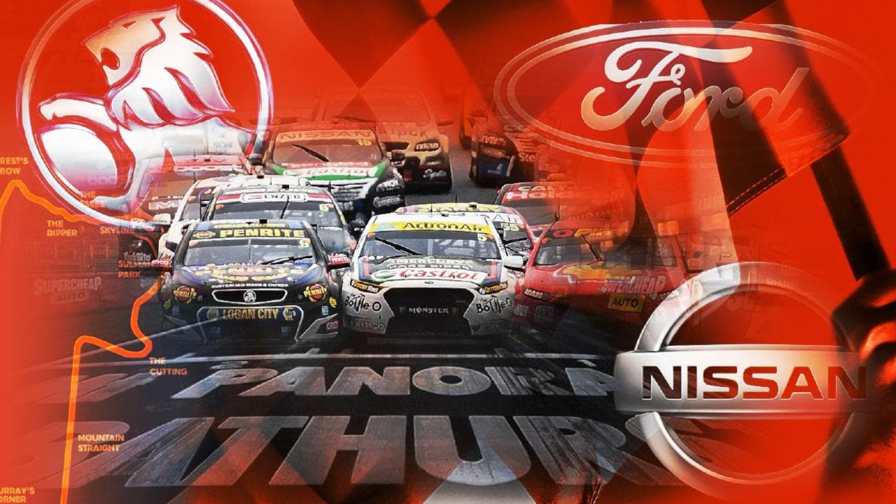 The Bathurst 1000 is the biggest event of the season.