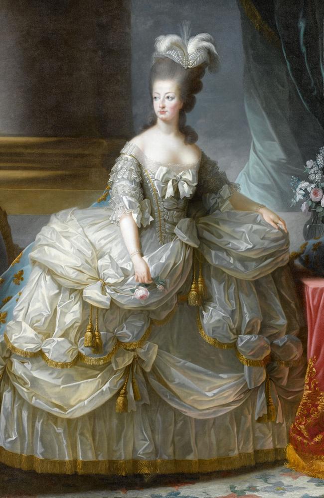 Marie Antoinette: History's Controversial Fashion Queen
