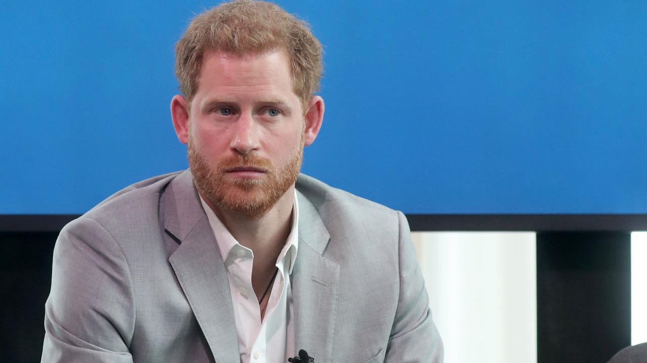 It was revealed last week that the Duke of Sussex changed his country of residence from Britain to the United States in official paperwork. Picture: Getty Images