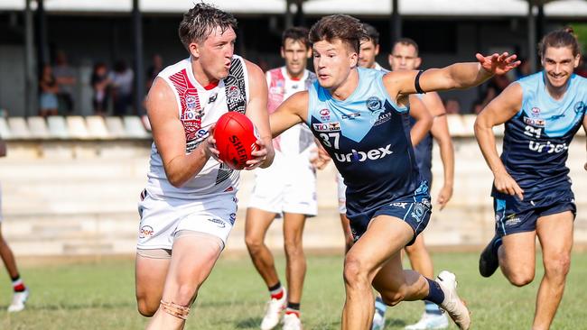 Southern Districts and Darwin Buffaloes will go head to head in Round 13.