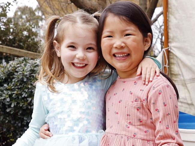 600 extra childcare places as 18 preschools expand
