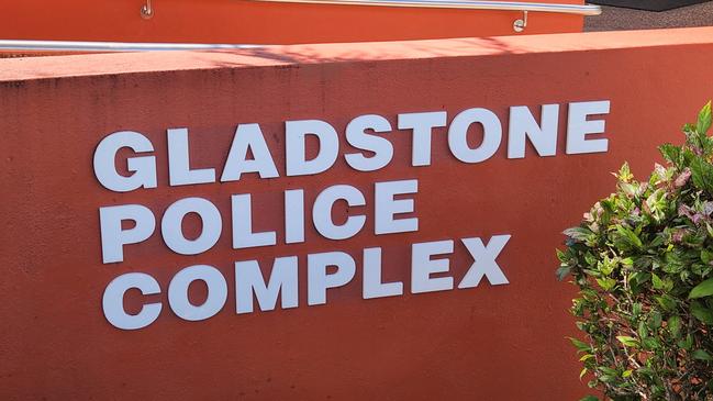 Gladstone Police Complex.