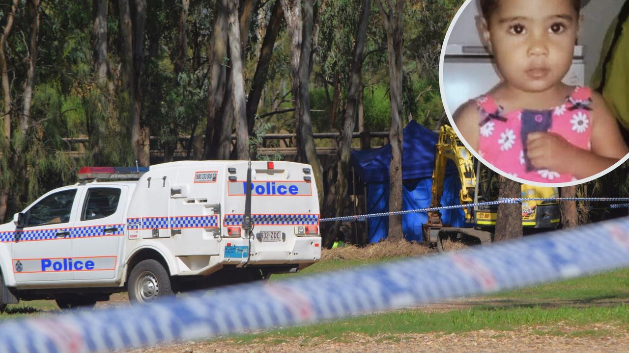 ‘Bound to die’: Pregnant mum allegedly buried girl on family camping trip