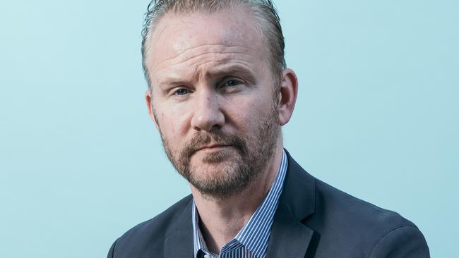 Morgan Spurlock says, “I will do better. I will be better.”