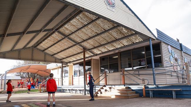 2024 marks the 150th year anniversary for San Remo Primary School. Picture: Leigh Woolford