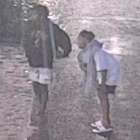 Rockhampton police are trying to identify these two people who may be able to assist them with their investigations into a serious assault.