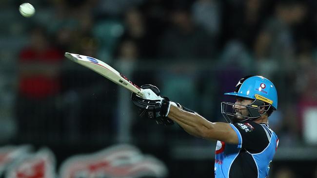 Strikers opener Jake Weatherald was at his brilliant best. Picture: Getty Images