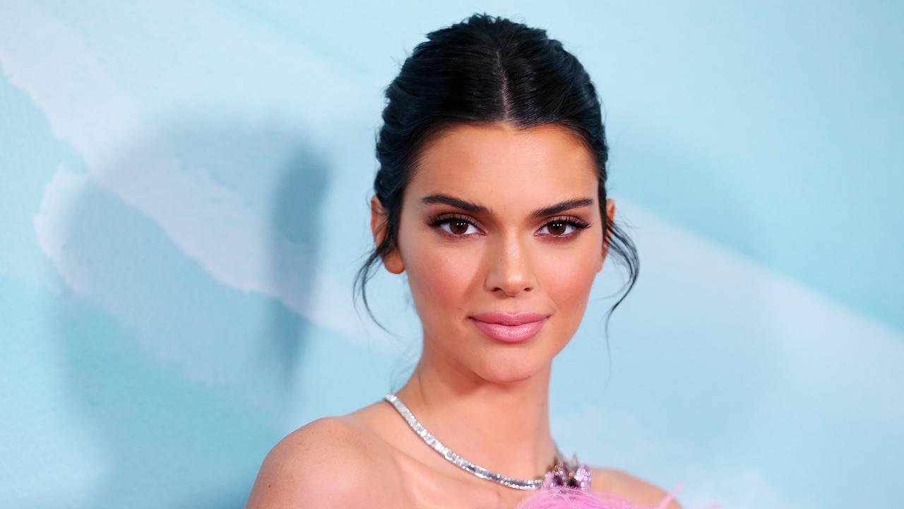 Kendall is the world's highest-paid model. Picture: Getty Images