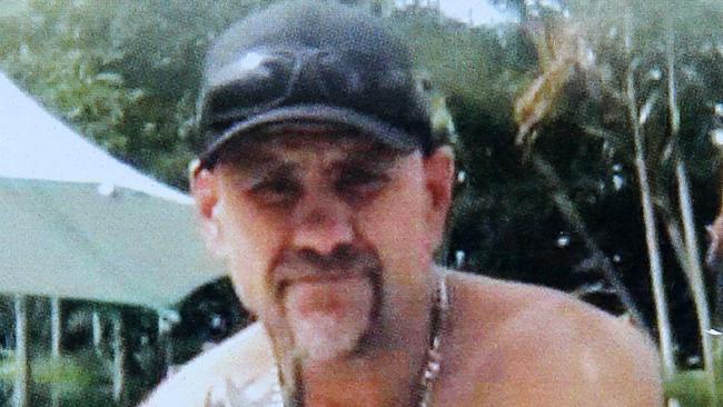 Dwayne Johnstone, who was allegedly fatally shot by a Corrective Services NSW officer outside Lismore Base Hospital in March, 2019.