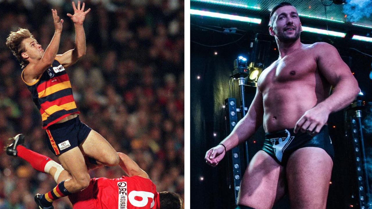Tony Modra di WWE, Brendan Vink, nama baru untuk pegulat pro Australia, Adelaide, NXT, berita terbaru