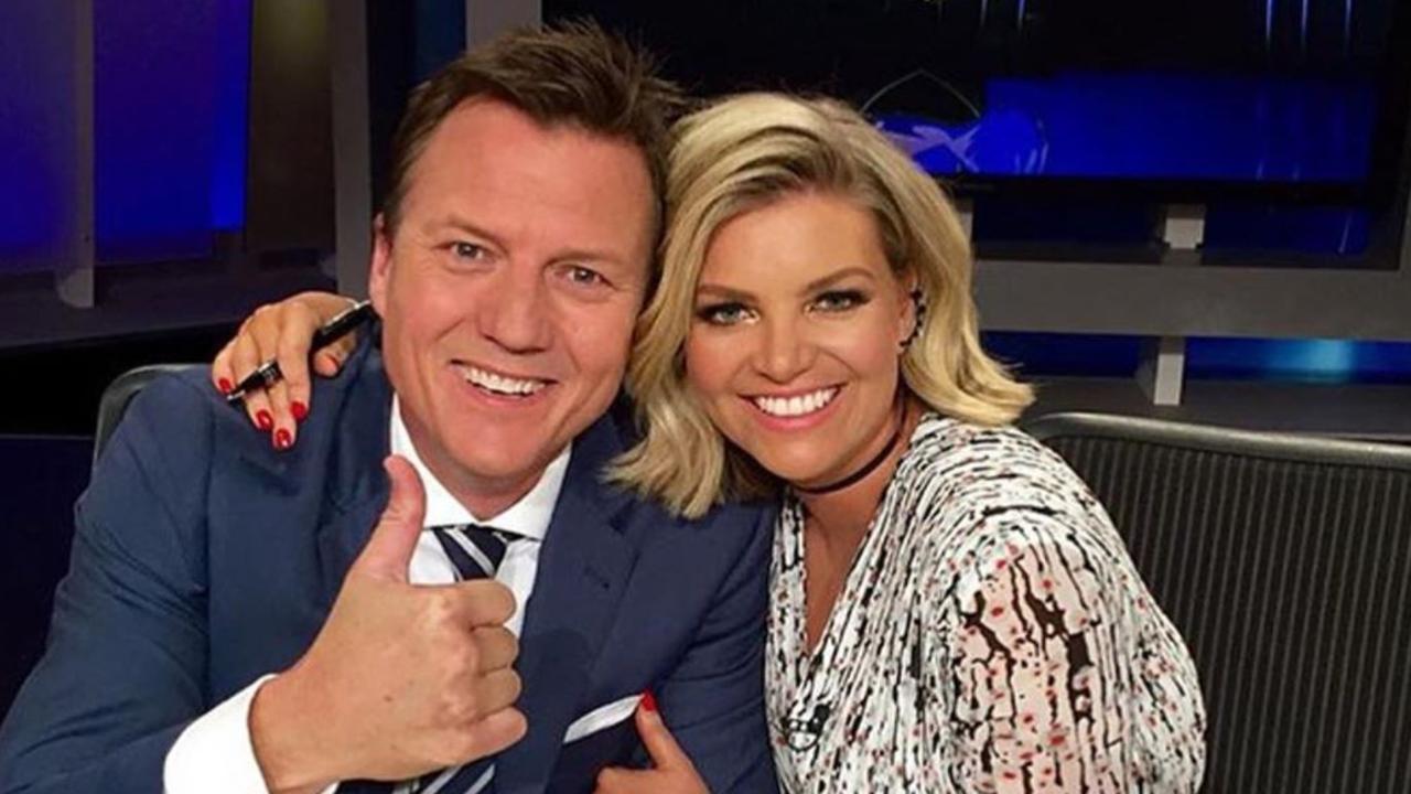 Rebecca Maddern: Australian Ninja Warrior Host Reveals She Won’t Have ...