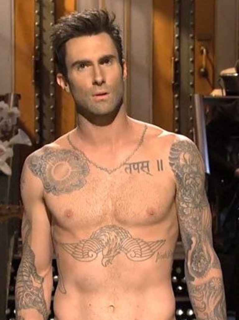 Levine called his actions ‘naive and stupid’.