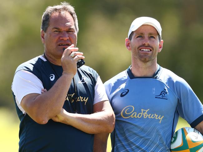 Kicked to death: Wallabies wary of new All Blacks weapon