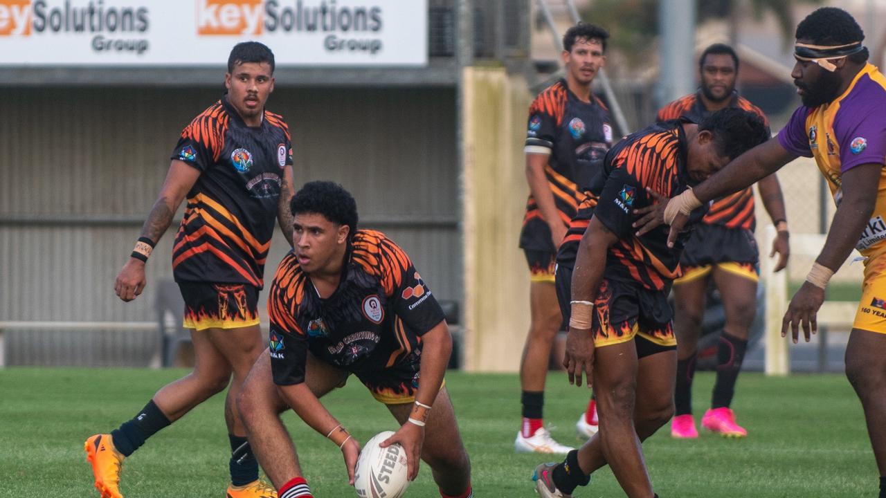 Open Mens at Kanaka Proud Cup. Saturday 4 November 2023 Picture: Michaela Harlow