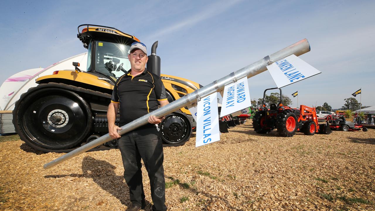 Agfest Tasmania: Full Steam For Field Days | The Weekly Times