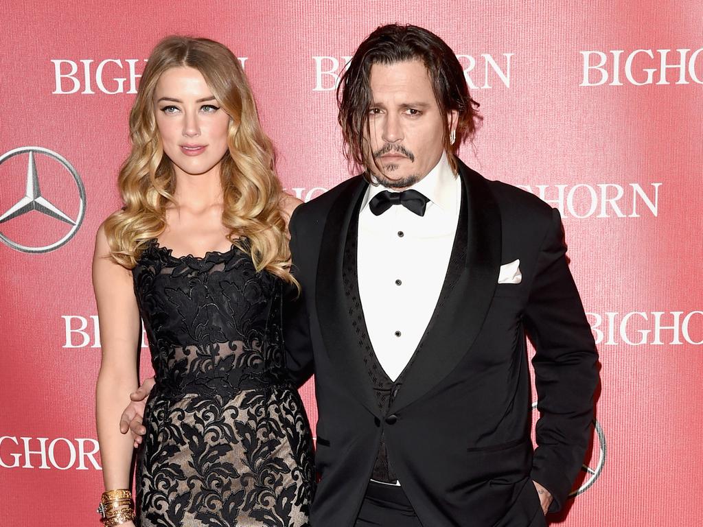 Heard left Hollywood after her divorce from Johnny Depp. Picture: Jason Merritt/Getty Images