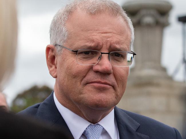 Morrison: I have never told a lie in public life