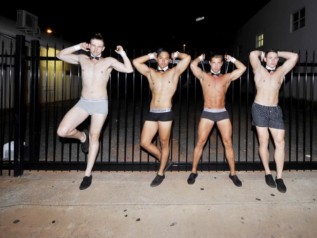 After 30 years of Hooker’s Balls, we bring you the very best photos from the past three decades. PICTURES: NT News photographers