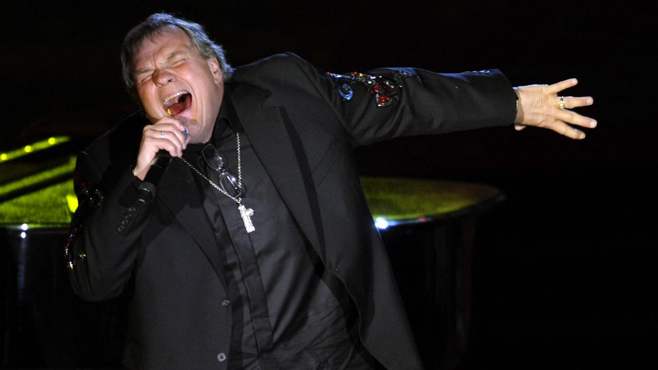 Meat Loaf was actually born Marvin Lee Aday before changing his name to  Michael  — Australia's leading news site