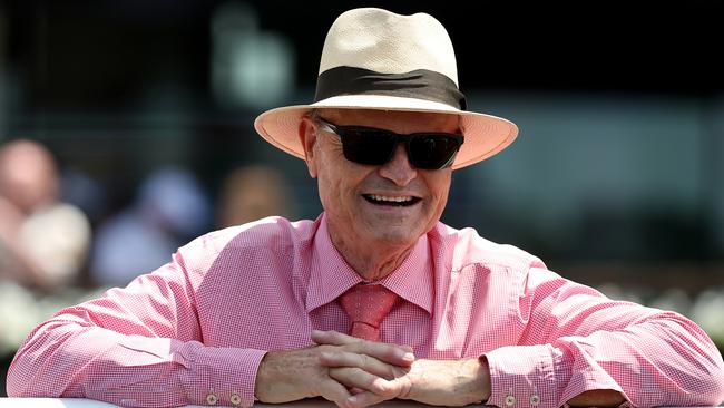 Trainer David Payne. Picture: Jeremy Ng / Getty Images