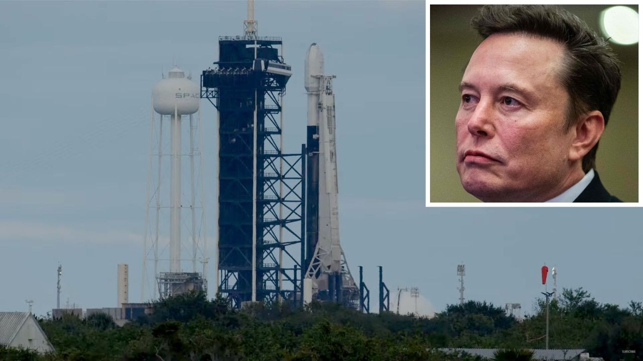 Secrecy over Musk launch for ADF