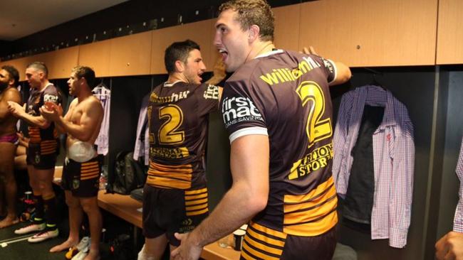 The Broncos can kiss goodbye to their home comforts.