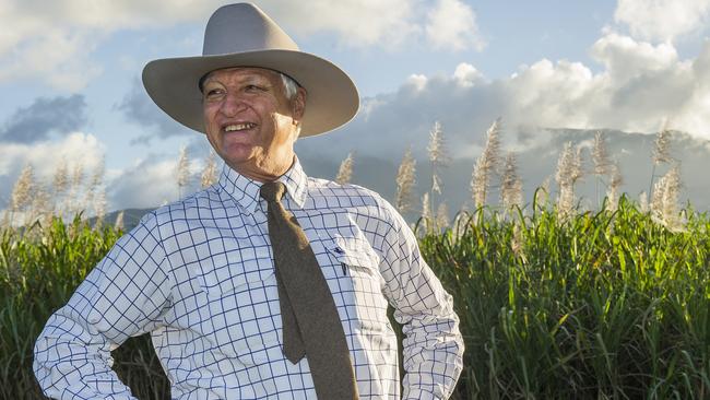 Federal Member for Kennedy Bob Katter believes ethanol production could lead to lower fuel prices for taxpayers.