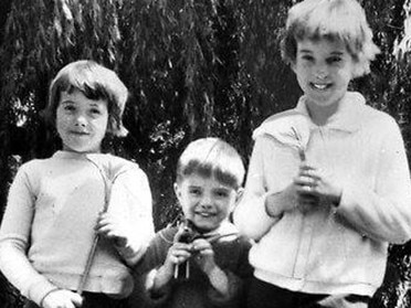 photos for missing persons article - The three Beaumont children disappeared on Australia Day, January 26 1966.  - picture Australian Federal Police