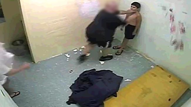 Footage obtained by Four Corners was including in two separate inquiries into the detention centre, according to John Lawrence, an SC. Source: ABC