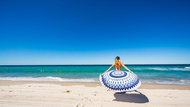 Beautiful Bribie Island. Picture: Dominika Lis