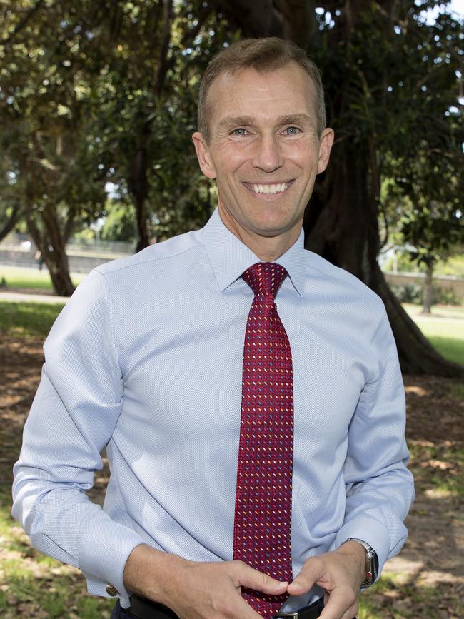 Pittwater state Liberal MP. Picture: Chris Pavlich for The Daily Telegraph.