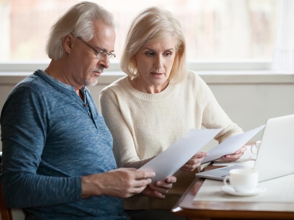 Retirement starts to come into focus for those aged 51 to 67.