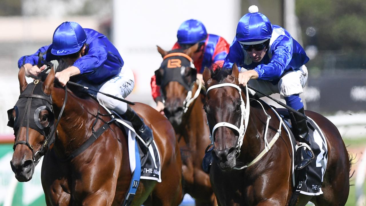 Horse racing: Channel 7 strikes new deal with Racing Victoria | Herald Sun