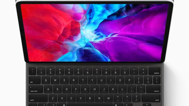 Apple has launched a new iPad Pro with a second rear camera, LiDAR, and new Magic Keyboard.