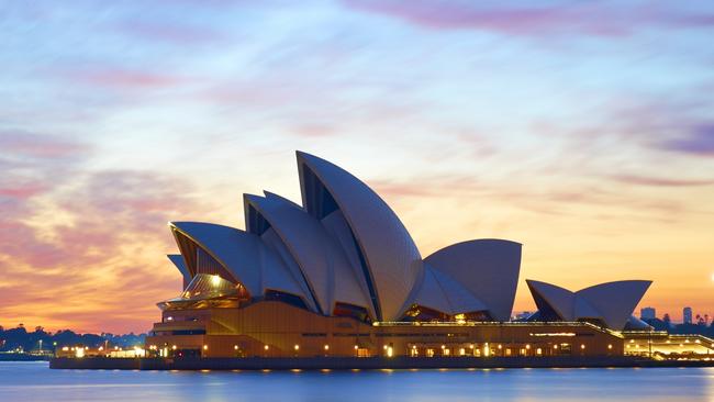 Sydney Opera House has host of events to celebrate its 50th anniversary.