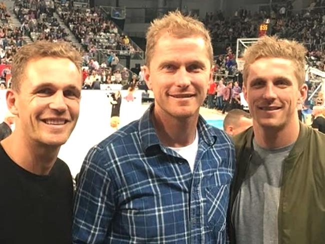 Joel Selwood shared his feelings on Instagram.