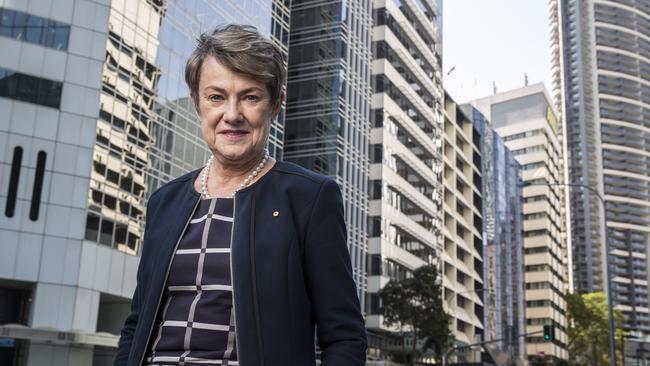 Elizabeth Proust, chair of the Australian Institute of Company Directors. Picture: Glenn Hunt