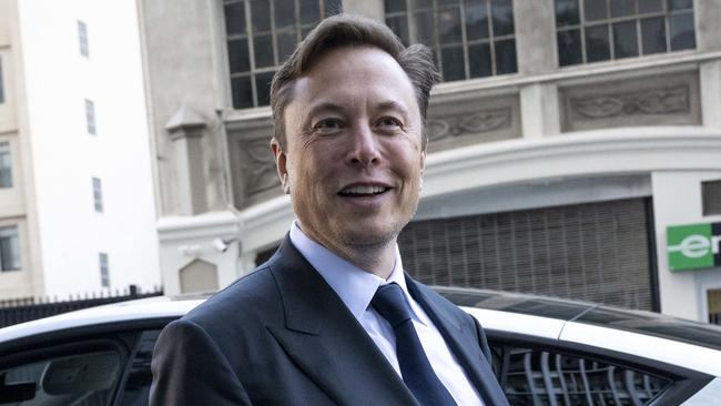 There have been at least eight rounds of lay-offs since Elon Musk took over Twitter. Picture: Marlena Sloss/Bloomberg