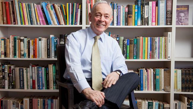 Bob Day has quit the Senate after the collapse of his business.