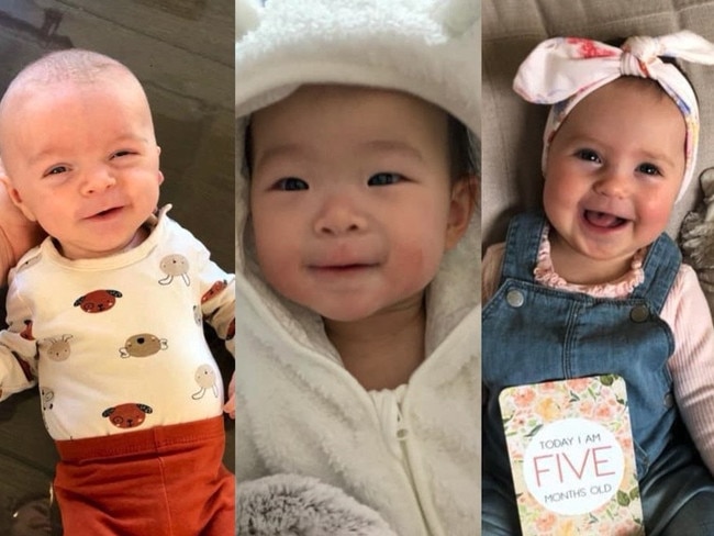 VOTE NOW: Who is Stanthorpe’s cutest baby for 2021?