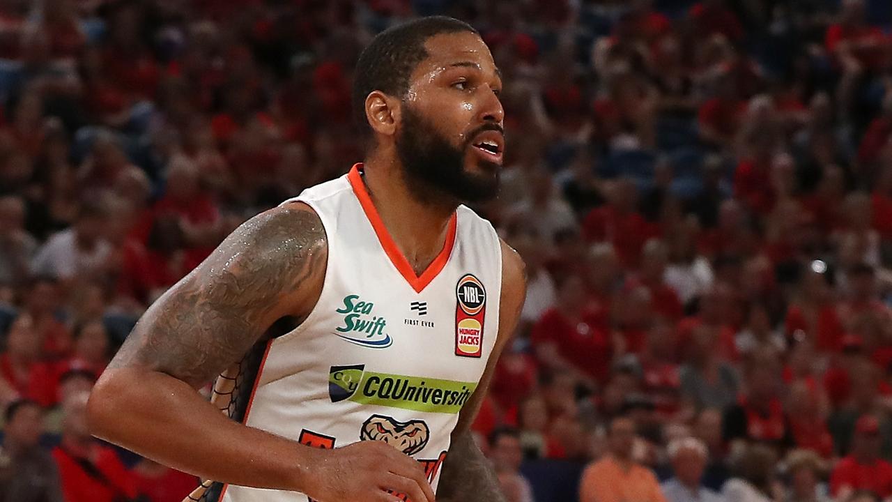 The Taipans just could not close out Game 1 of their semi-final series