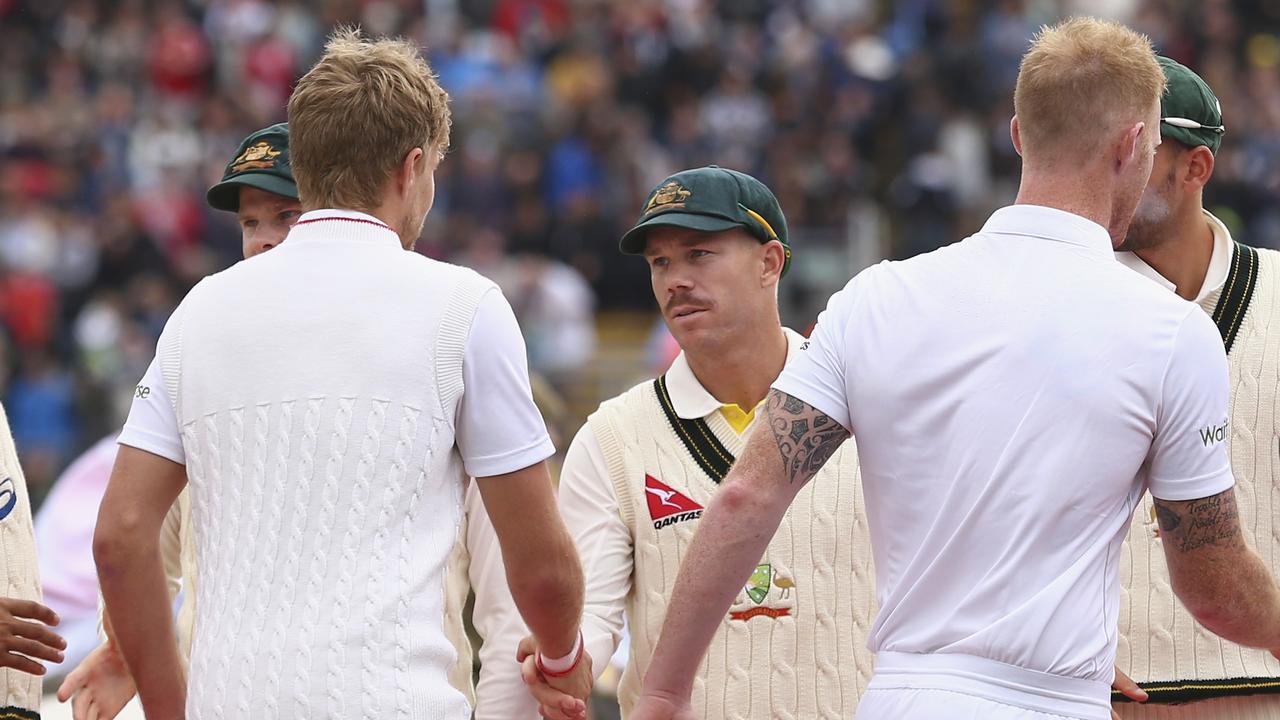 Ashes 2015: David Warner Insists He Did Clap When Joe Root Scored His ...