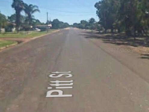 Pitt St, Walgett. Photo: Google Maps.