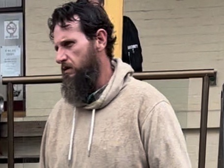 Allan John Phillips appeared before Maryborough Magistrates Court charged with one count of unlawful stalking, intimidation or abuse.