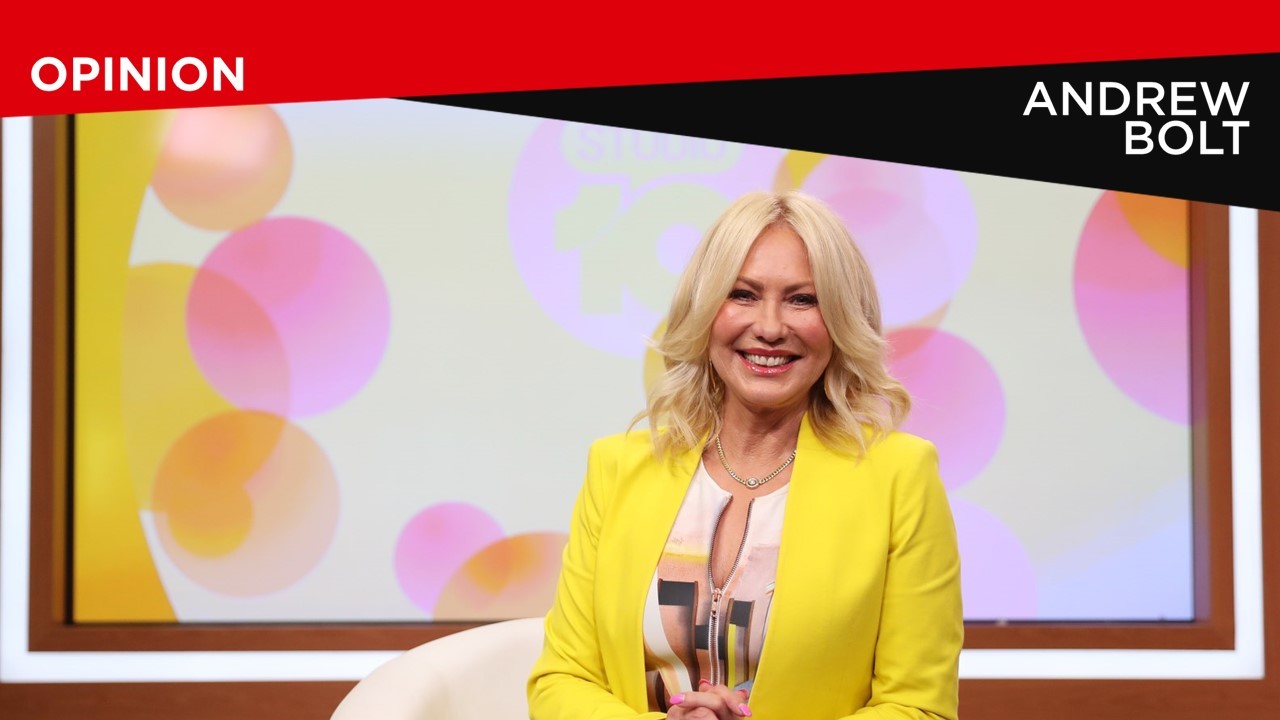 Hypocrisy in labelling Kerri-Anne Kennerley ‘racist’