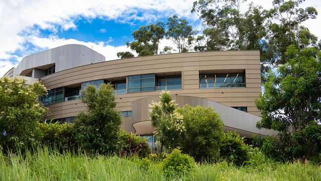 Clancy Webber appeared via audio visual link at the Coffs Harbour Local Court on Monday, July 4.