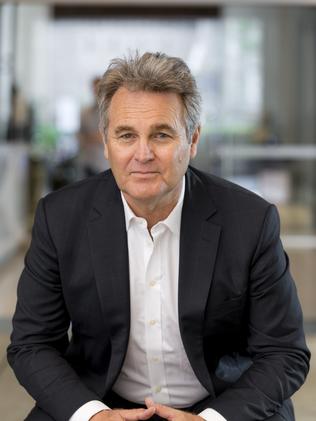 Demographer Bernard Salt.