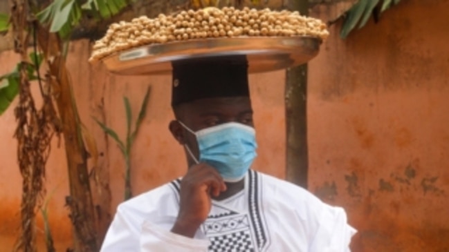 Modern Peanuts of Cameroon: Selling with style | Africa Direct