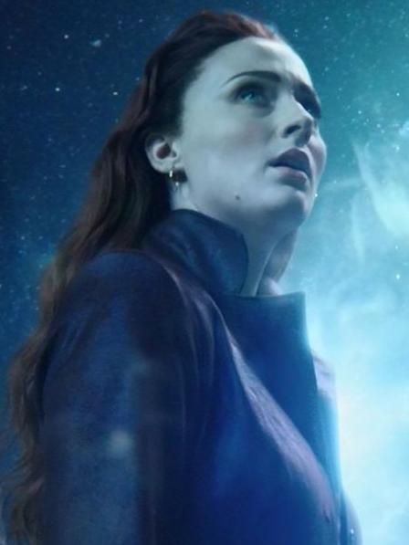 Sophie Turner in Dark Phoenix. Picture: Twentieth Century Fox