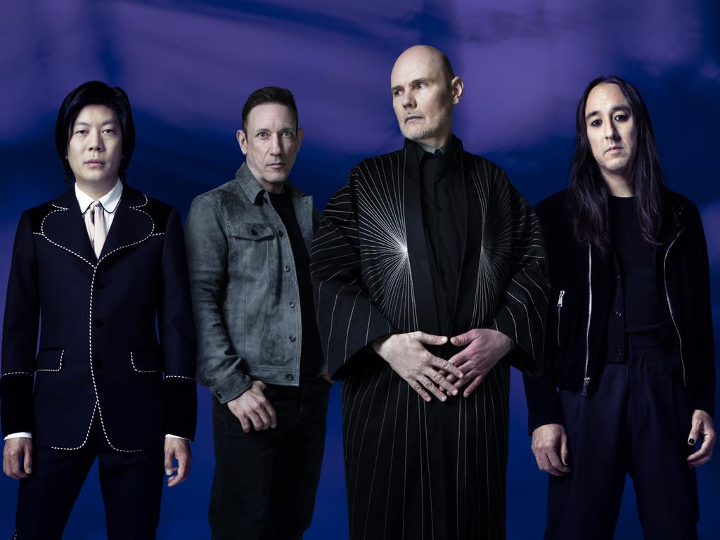 Interview: Billy Corgan on wrestling, trauma and 35 years of The Smashing Pumpkins